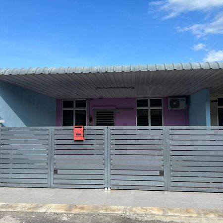 Free wifi-D ADMAN HOMESTAY Kampong Selarong Batang Luaran gambar