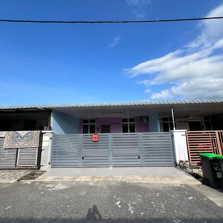 Free wifi-D ADMAN HOMESTAY Kampong Selarong Batang Luaran gambar