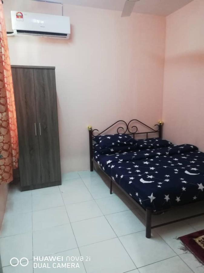 Free wifi-D ADMAN HOMESTAY Kampong Selarong Batang Luaran gambar