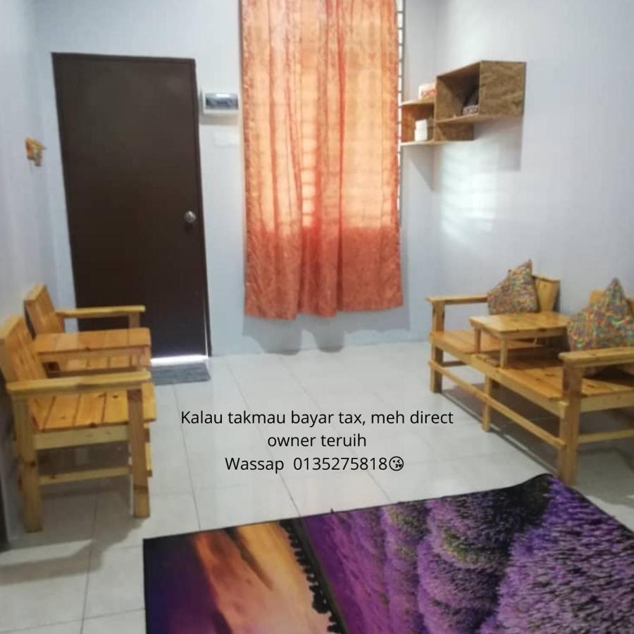 Free wifi-D ADMAN HOMESTAY Kampong Selarong Batang Luaran gambar