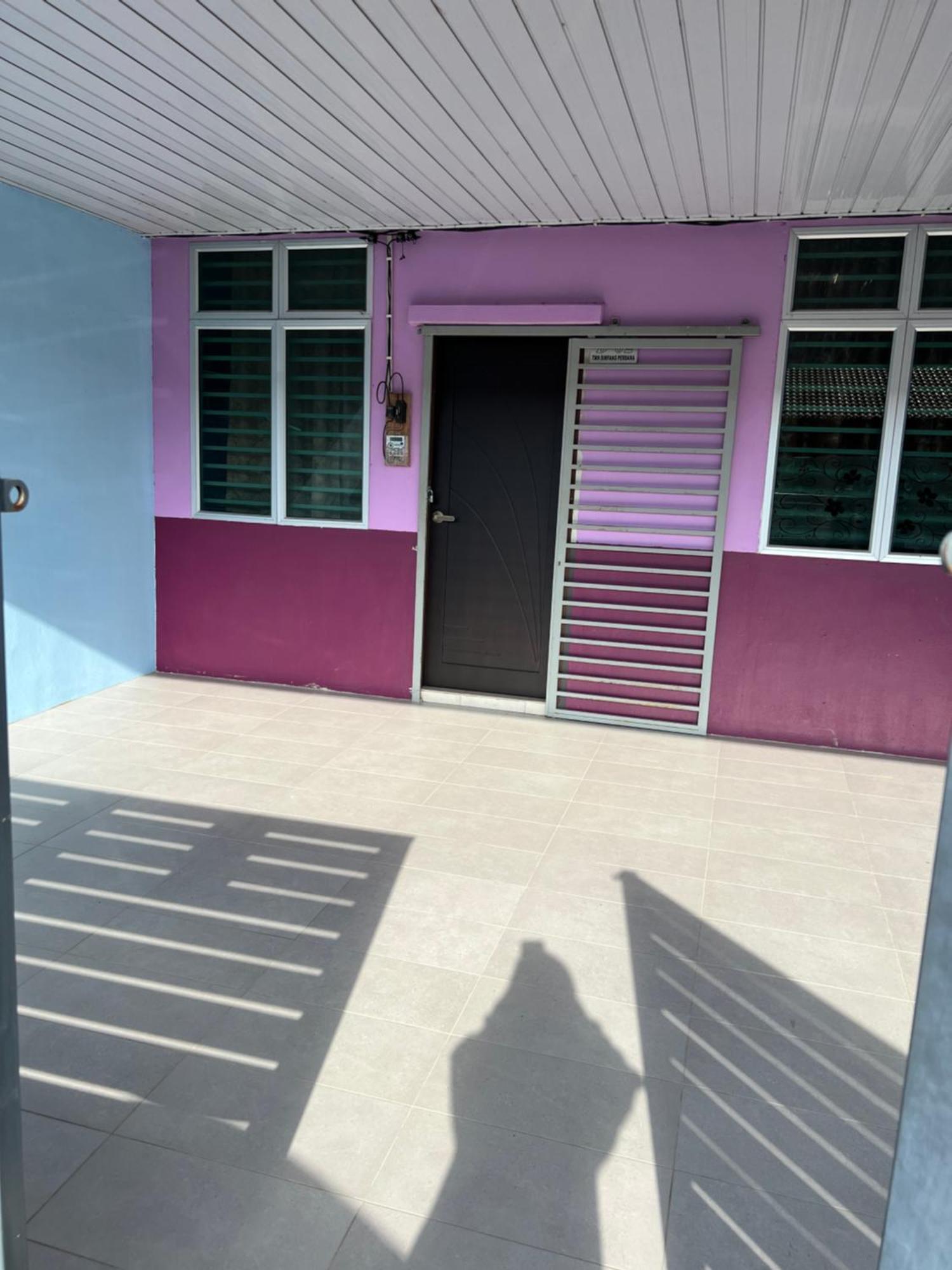 Free wifi-D ADMAN HOMESTAY Kampong Selarong Batang Luaran gambar