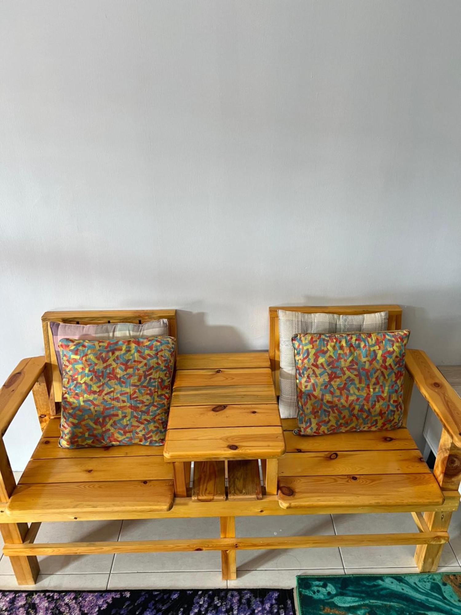 Free wifi-D ADMAN HOMESTAY Kampong Selarong Batang Luaran gambar