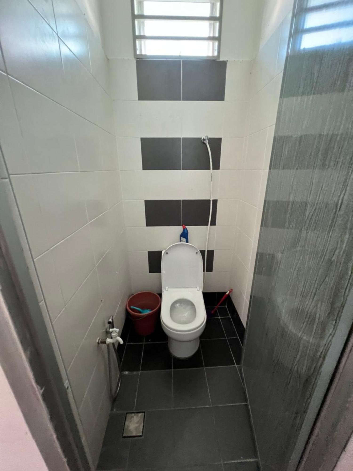 Free wifi-D ADMAN HOMESTAY Kampong Selarong Batang Luaran gambar
