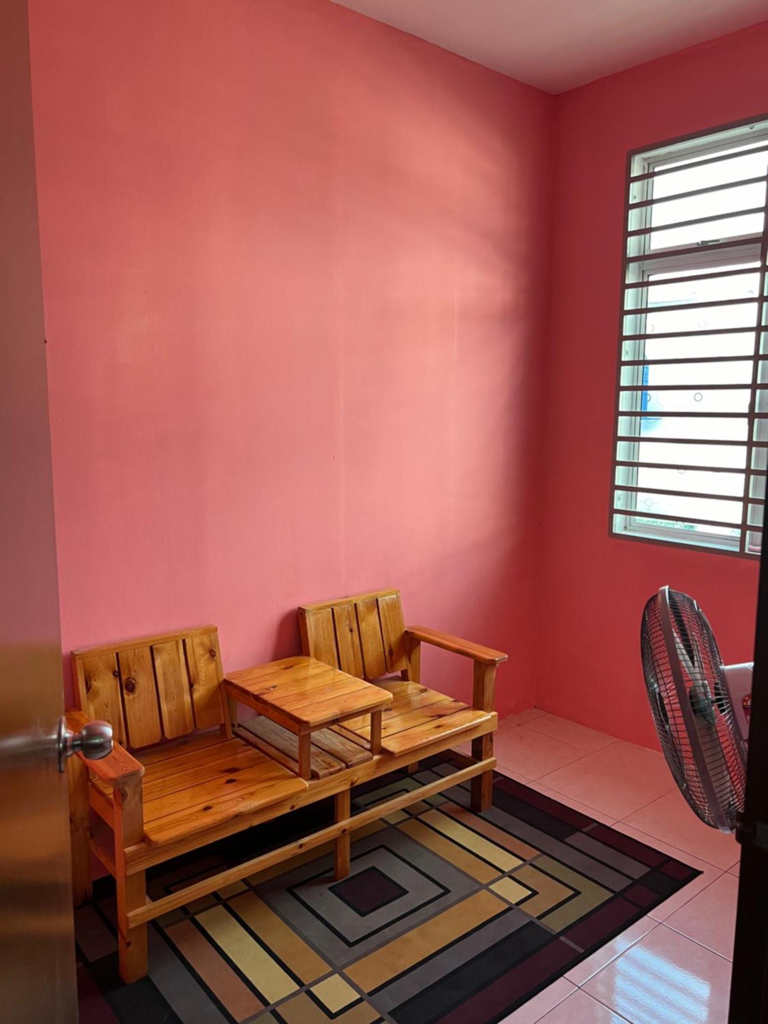 Free wifi-D ADMAN HOMESTAY Kampong Selarong Batang Luaran gambar